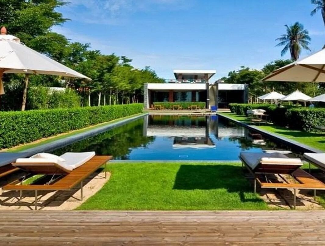 Отель Hotel De La Paix (ex. Alila Cha Am) 5*